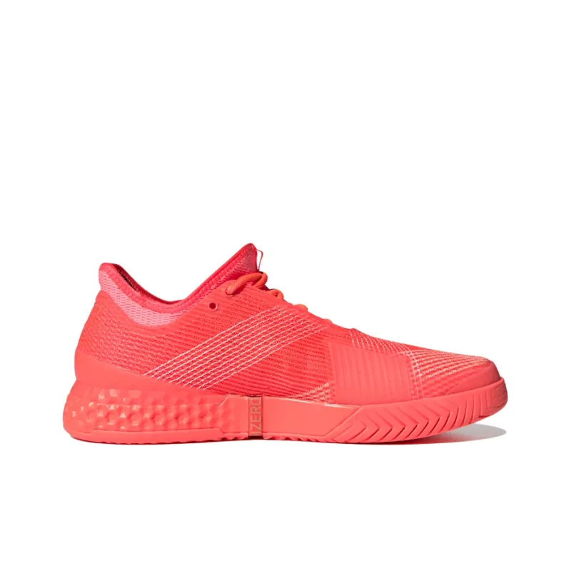 Adidas Ubersonic 3 Hard Court 'Pink Black'-1