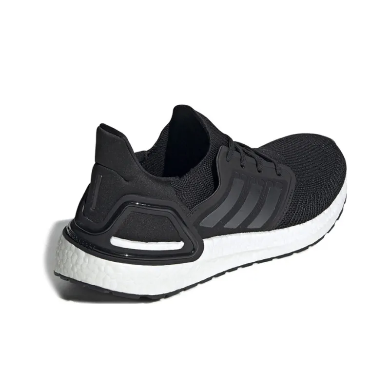 Adidas Ultra Boost 20 Core Black Night Metallic-2