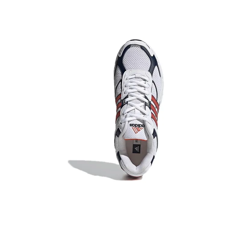 Adidas Response Cl White Orange Navy-4