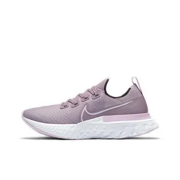 Nike React Infinity Run Flyknit Pink Foam Women's