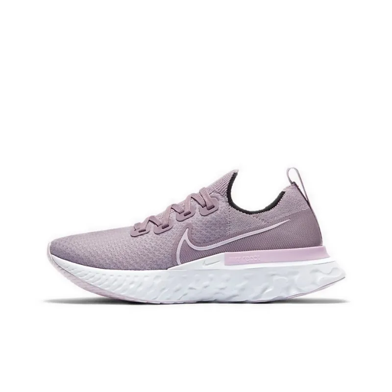 Nike React Infinity Run Flyknit Pink Foam Women's-0