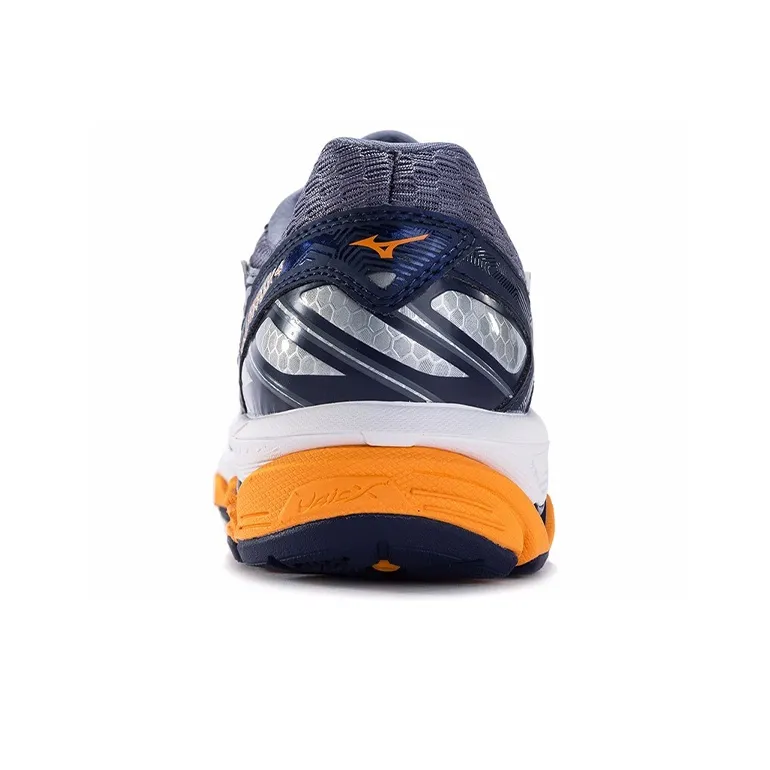Mizuno Paradox 4 Blue/Orange-4