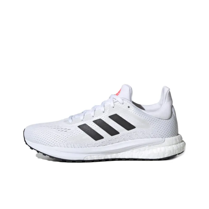 Adidas Solarglide 3 'White Black' Women's-0