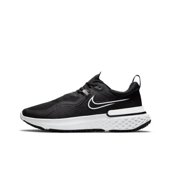 Nike React Miler Shield Black