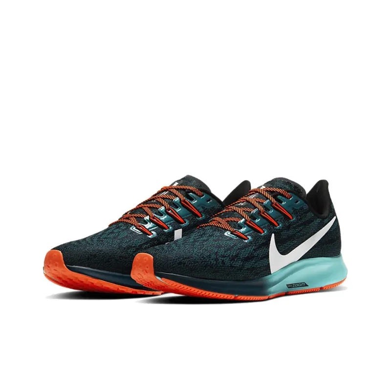 Nike Air Zoom Pegasus 36 Ekiden 'Black Green' Women's-2