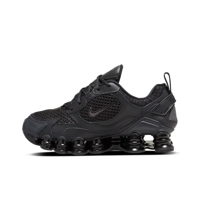 Nike Shox Tl Nova Black Black Women's-0