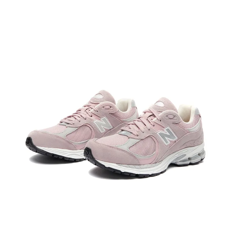 New Balance 2002R Cherry Blossom Powder Grey White-2