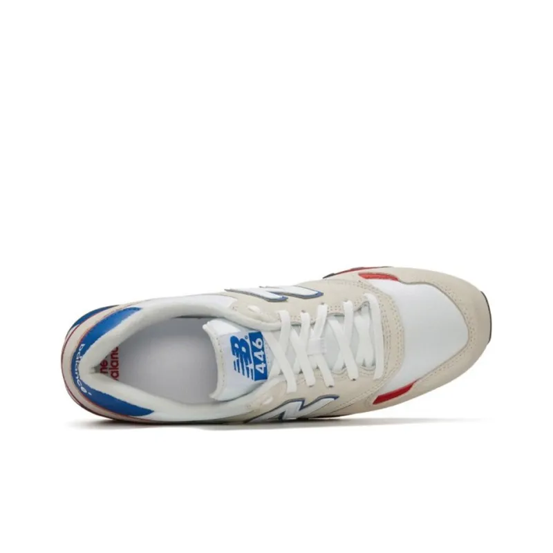New Balance 446 D 'White/Blue'-3