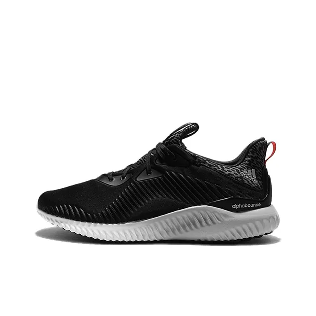 Adidas AlphaBounce Core Black-0
