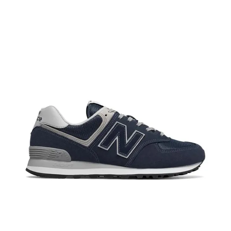 New Balance 574 Classic Navy-1