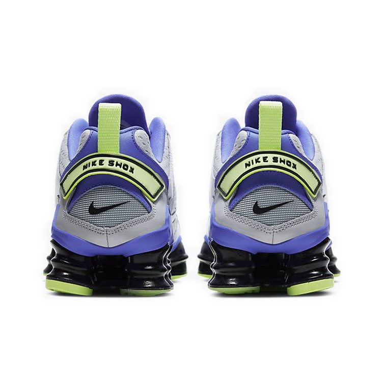 Nike Shox Tl Nova White Sapphire Women's - POIZON Nike Shox Tl Nova White Sapphire Women's - POIZON