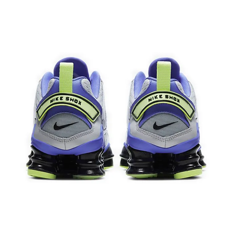 Nike Shox Tl Nova White Sapphire Women's-3