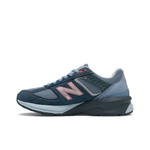 New Balance 990v5 MiUSA Orion Blue Women's