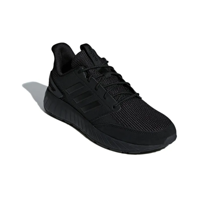 Questarstrike Neo Adidas Neo 'Triple Black'-2
