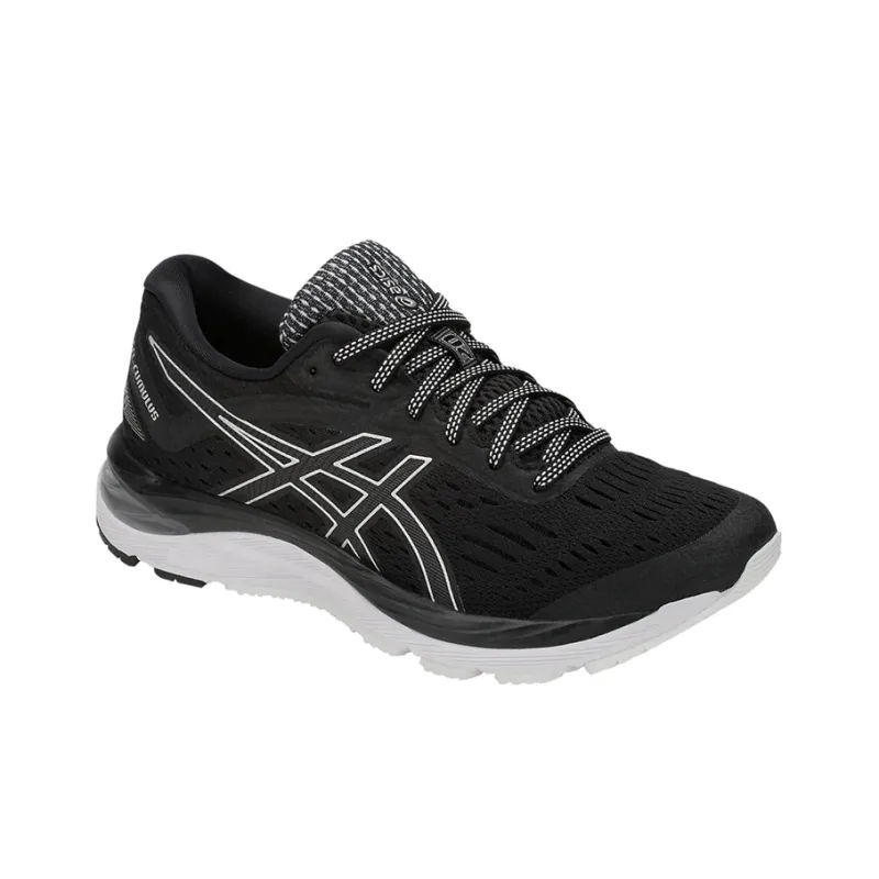 Asics Gel Cumulus 20 'Black White' Women's-2