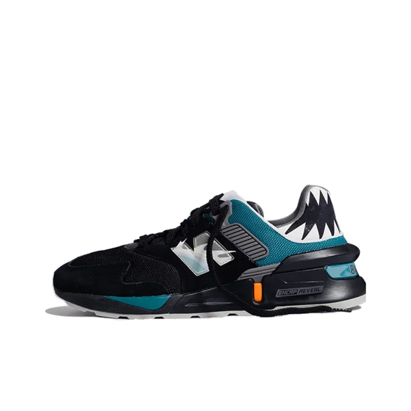 New Balance 997S Shoe Palace Great White Black Toe-0