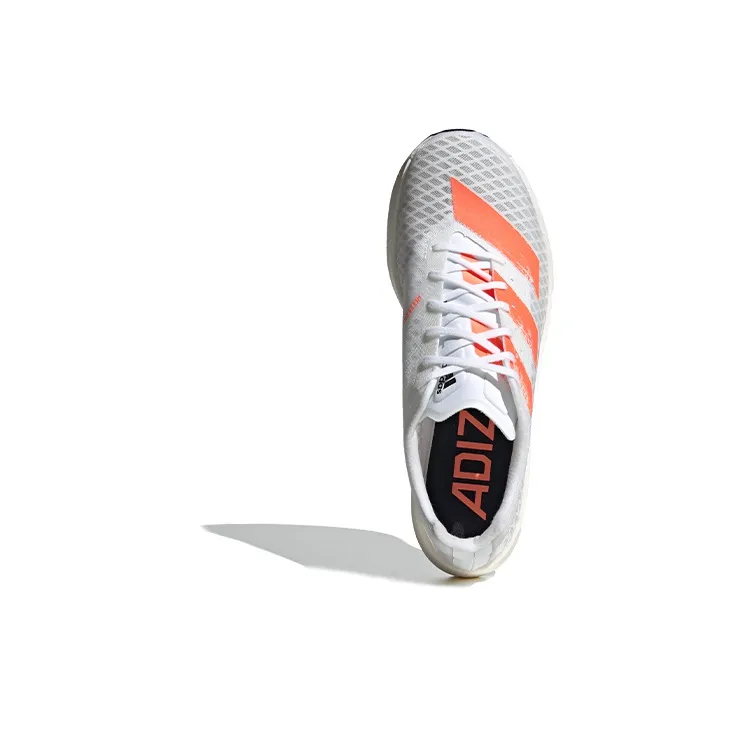 Adidas Adizero Adios Pro 'White Coral'-6