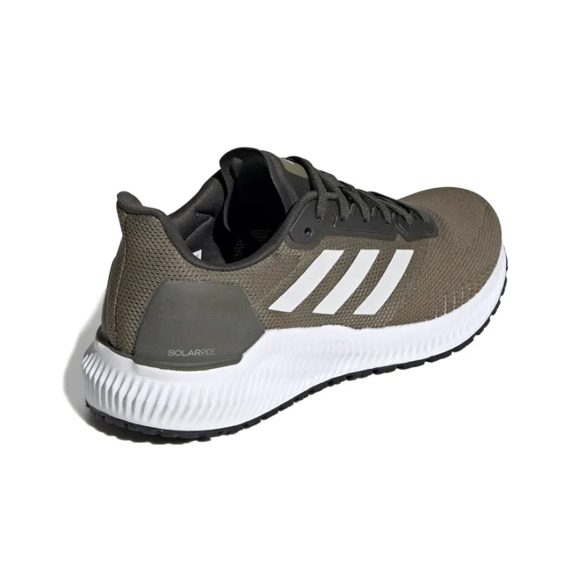 Adidas Solar Ride Green/White Women's-3