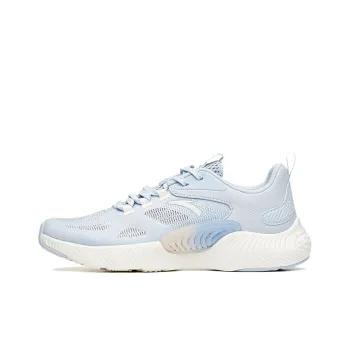 Anta Low Top Running Shoes Women's Oxygen Blue