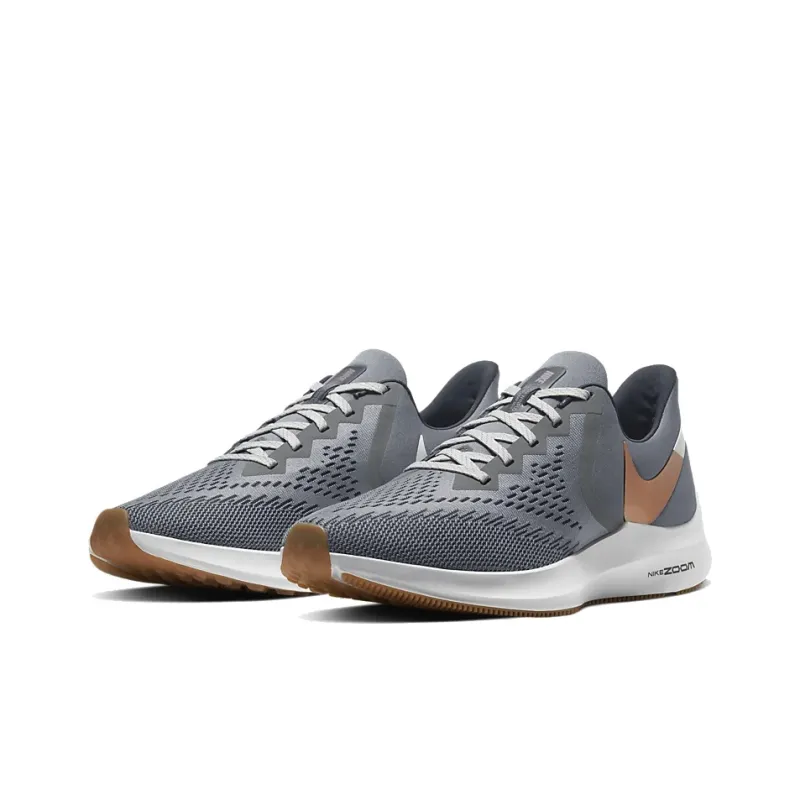 Nike Air Zoom Winflo 6 Smoke Grey-2