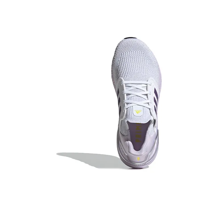 Adidas Ultra Boost 20 White Tech Purple Women's-3