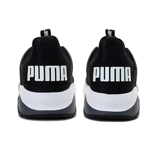 PUMA Anzarun Cage Softfaom+ 'Black White Grey' Women's-3