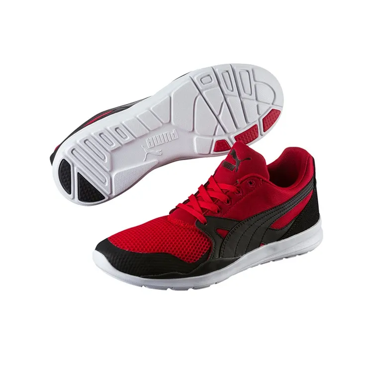 PUMA Duplex Evo Red/Black-3