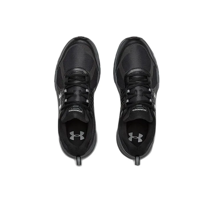 Under Armour Charged Toccoa 2 Black-3