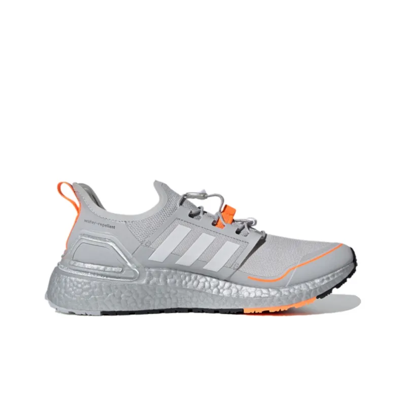 Adidas Ultra Boost Winter.RDY Grey Signal Orange-1