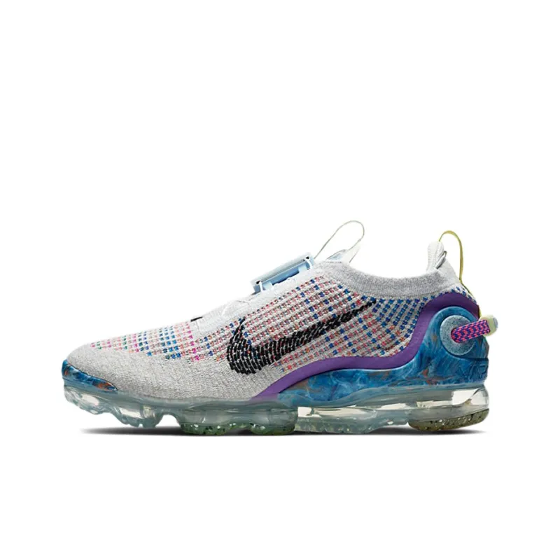 Nike Air VaporMax 2020 Pure Platinum Multicolor-0