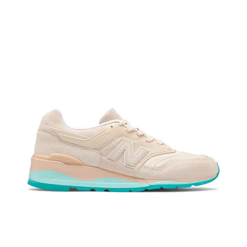 New Balance 997 'Beige Teal'-1