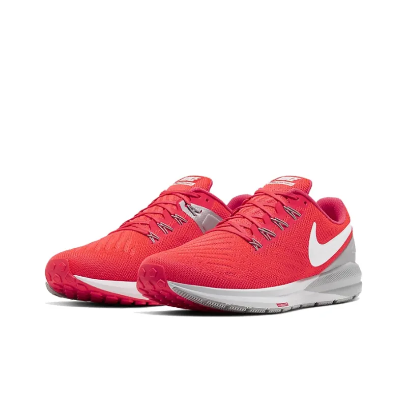 Nike Air Zoom Structure 22 Laser Crimson-2