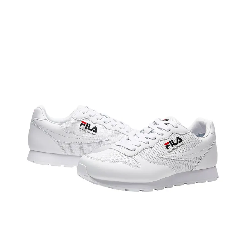 FILA 3.1 Phillip Lim X FILA Eruo Jogger White-3
