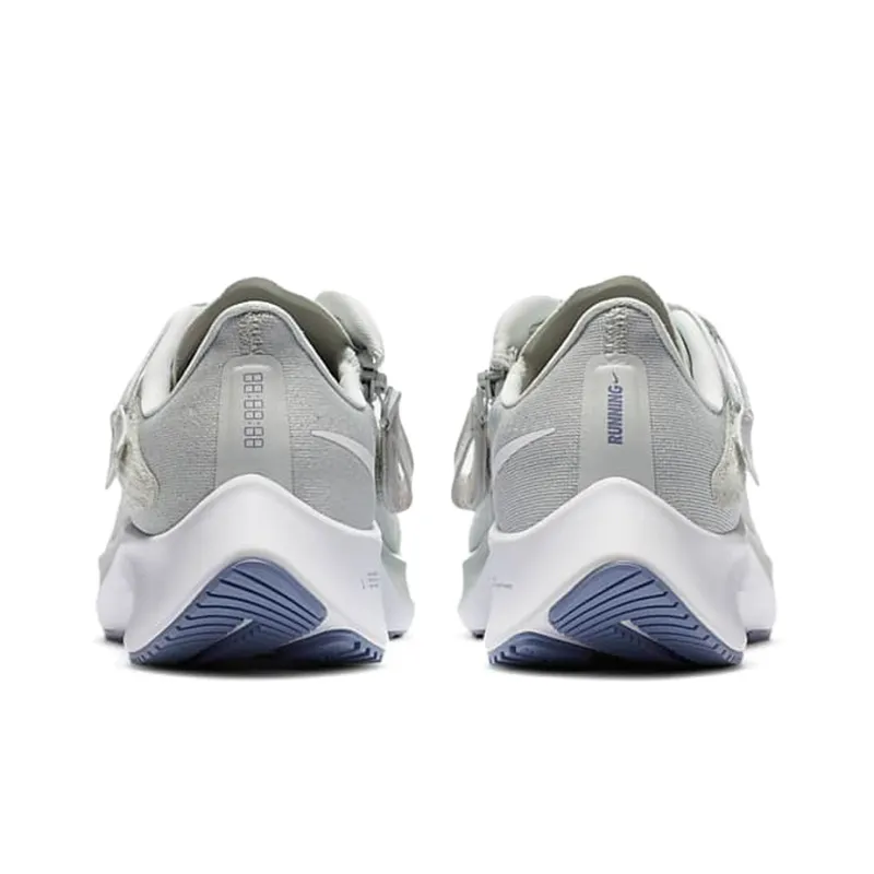 Nike Air Zoom Pegasus 37 FlyEase 'Grey White' Women's-4