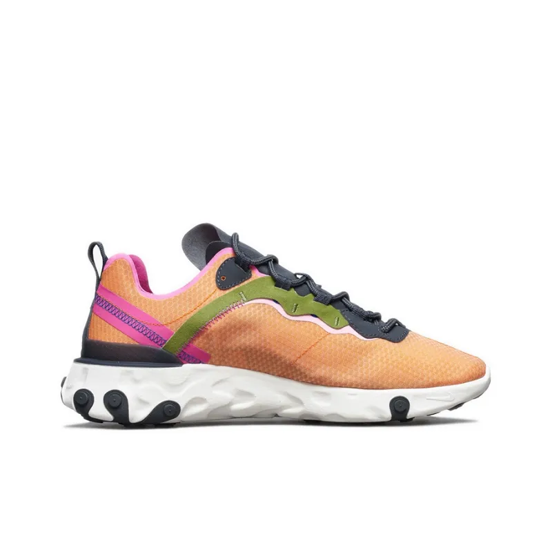 Nike React Element 55 Se 'Magma Orange'-1