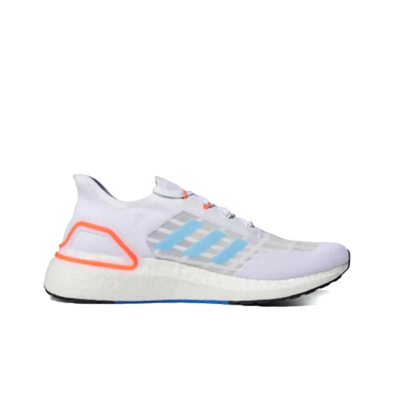 adidas UltraBoost   Summer.RDY 'White Blue Orange'-1