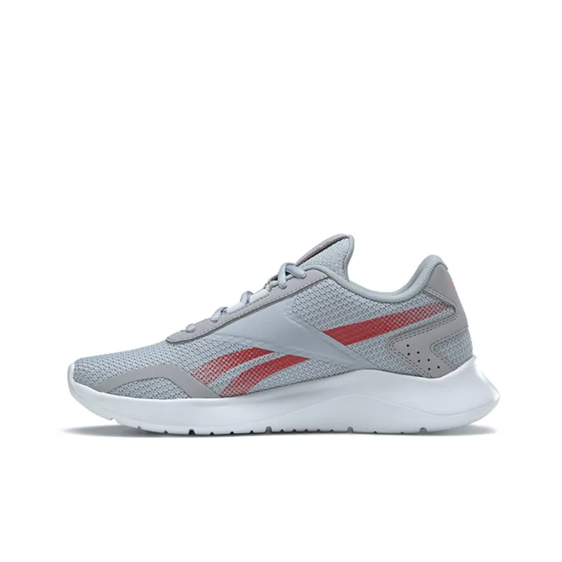 Reebok Women's EnergyLux 2 'Grey Red' Women's-0