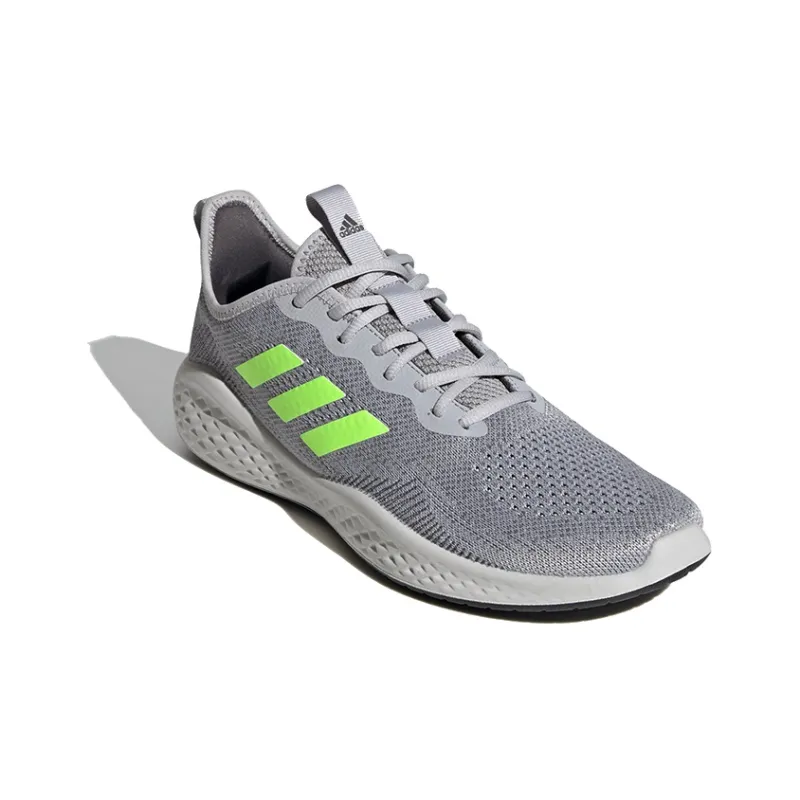 Adidas Fluidflow 'Grey Green'-2
