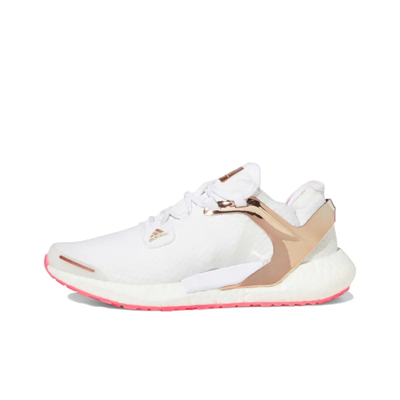 Adidas Alphatorsion Boost 'White Pink' Women's-0