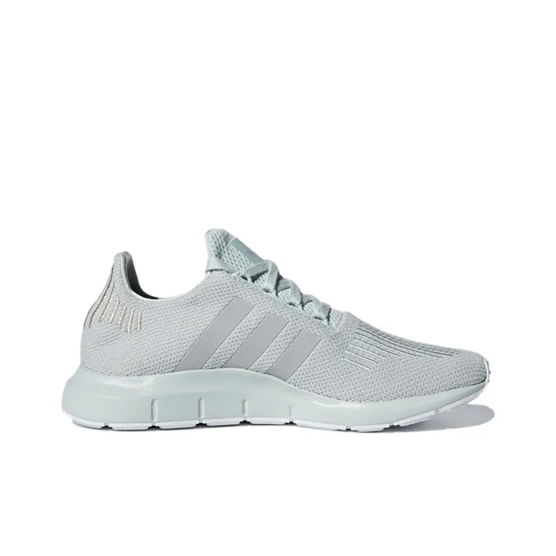 Adidas Originals Swift Run 'Green Grey' Women's-1