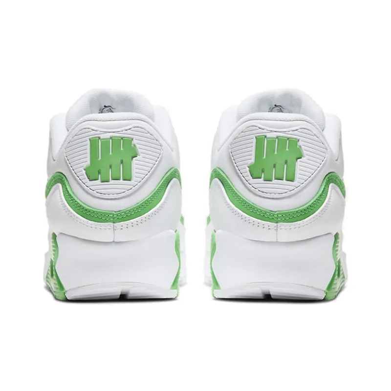 Nike Air Max 90 Undefeated White Green-3