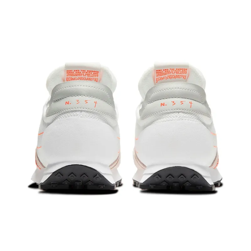 Nike Daybreak Type White Hyper Crimson Women's-4