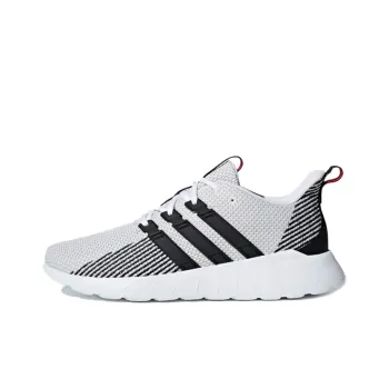 Questar Adidas Neo Flow 'Cloud White Black'