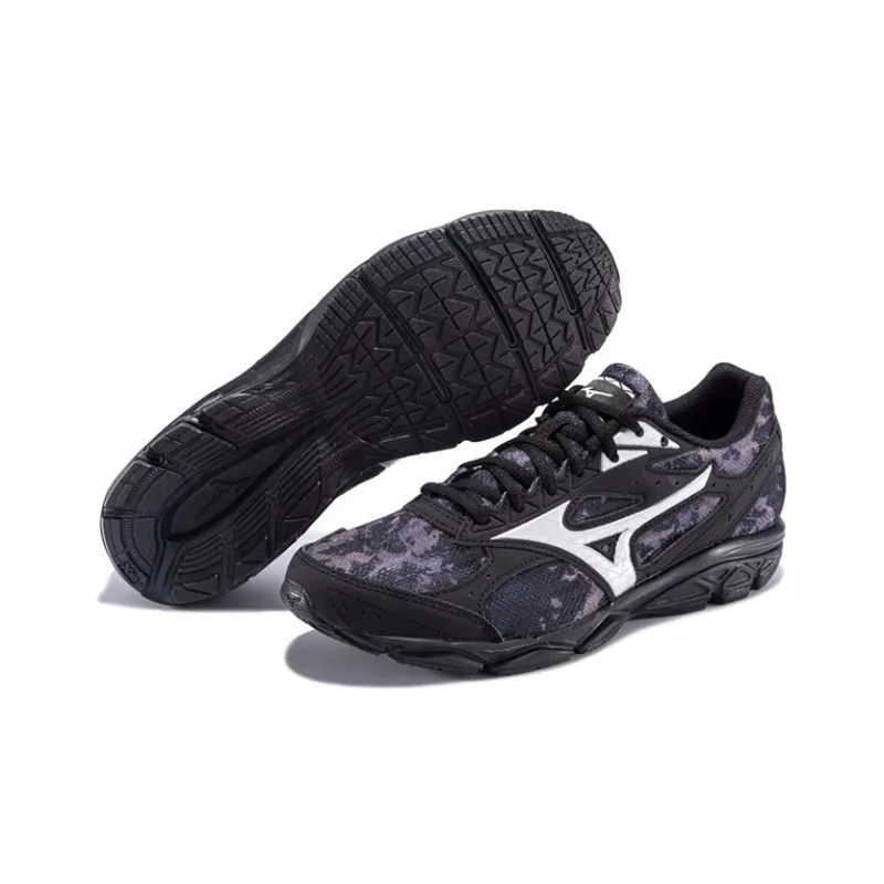 Mizuno Spark 3 'Black White Grey'-4