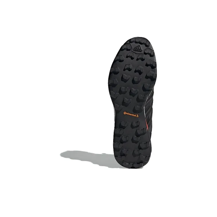 Adidas Terrex Skychaser Gtx Marathon Running Shoes 'Grey Three Core Black Active Orange'-4