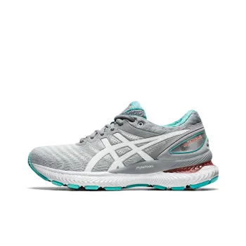 Asics Gel Nimbus 22 Wide 'Sheet Rock' Women's