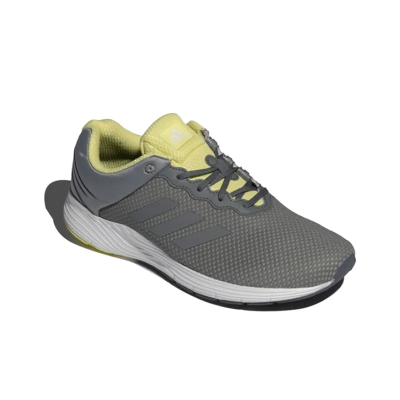 Adidas Fluidcloud Clima Grey/Yellow-2