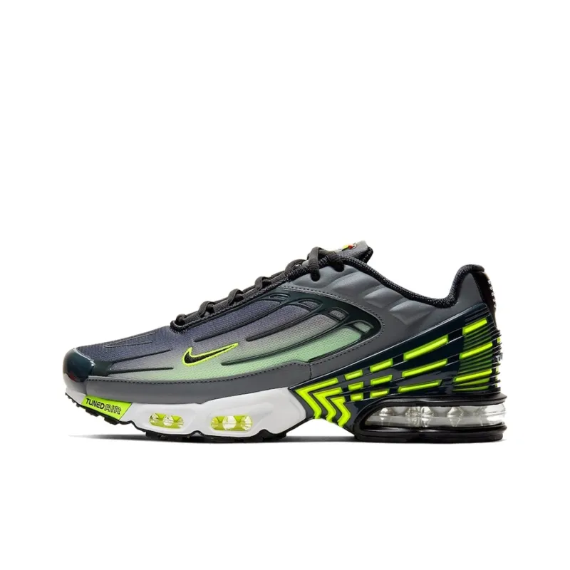 Nike Air Max Plus 3 Smoke Grey Lemon Venom-0