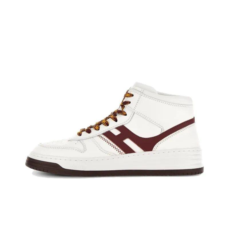 HOGAN H630 Basket High-top Sneakers-0