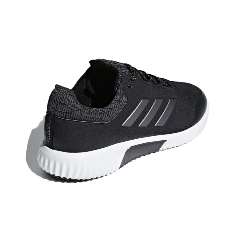 adidas Climaheat Black White-3